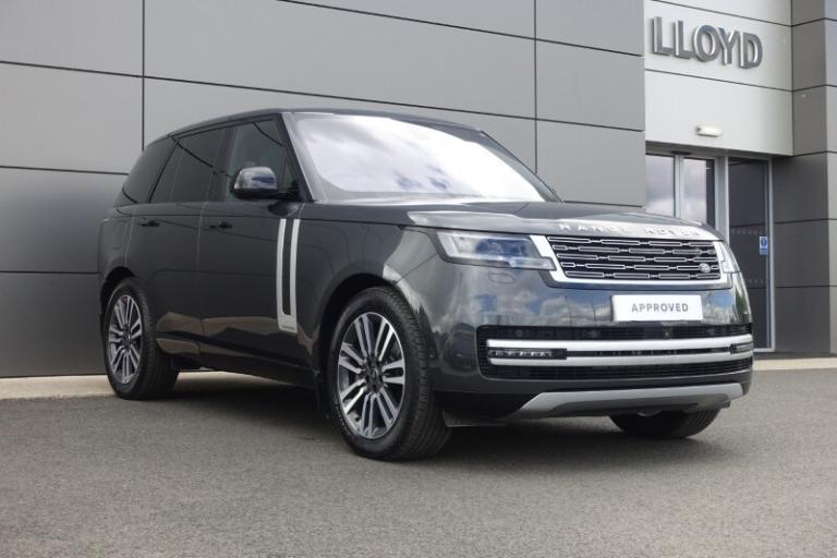 LAND ROVER RANGE ROVER 4.4 P530 V8 Autobiography 4dr Auto