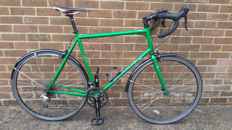 Kona Honky Tonk Steel Frame Road bike/tourer
