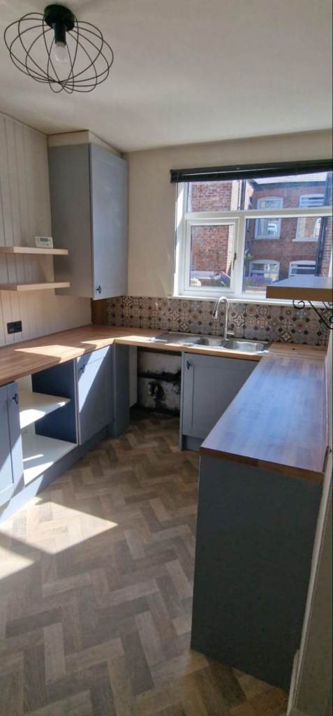 3-Bedroom Semi-Detached House To Let — Harpurhey, Manchester (M9 4**) | Available Immediately