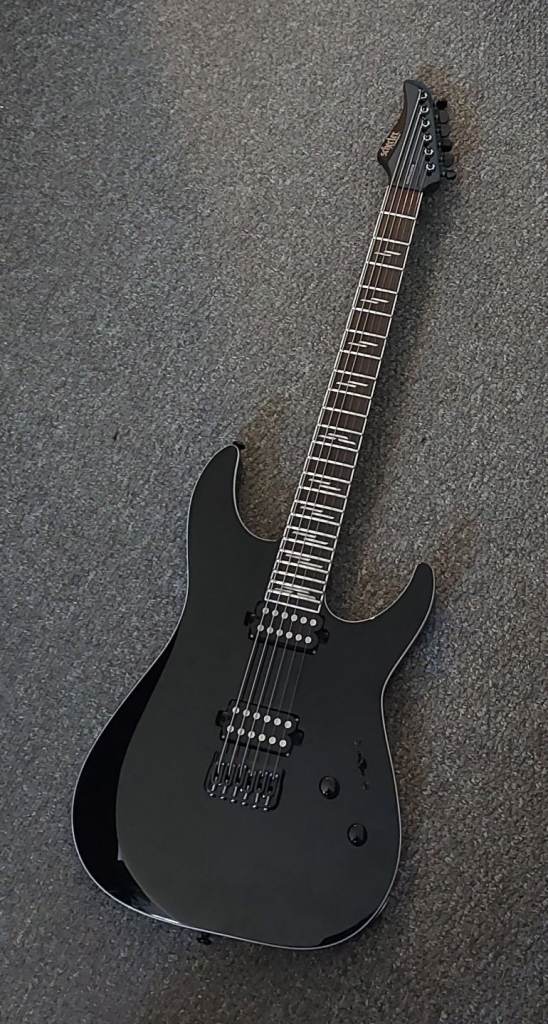 Schecter Reaper 6 Custom 