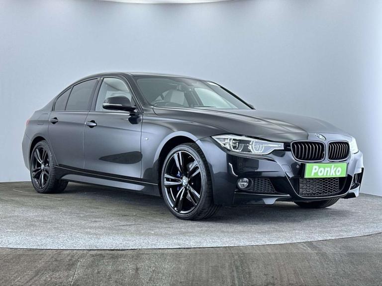 2015 BMW 3 Series 2.0 320d xDrive M Sport Auto 4WD 4dr Saloon Diesel Automatic