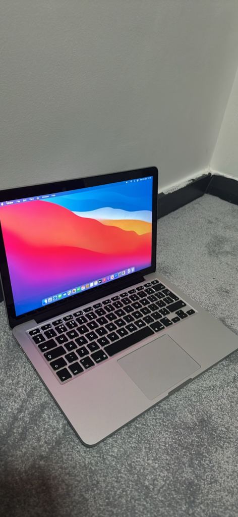 MacBook pro