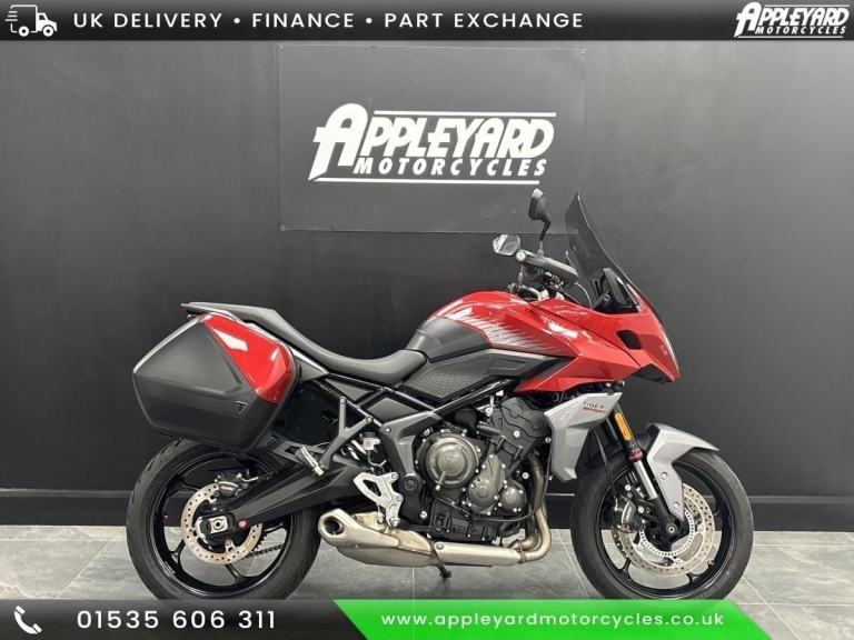 TRIUMPH TIGER 660 SPORT