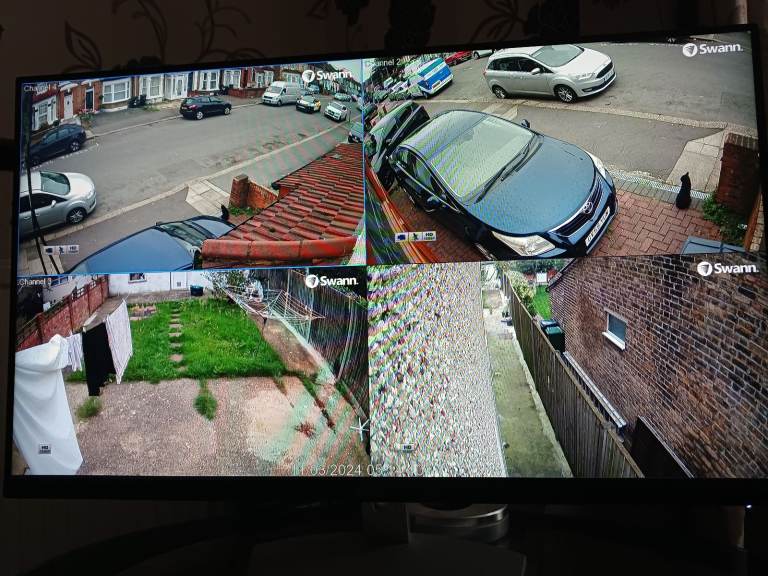 DELL FLAT PANEL MONITOR S2721HN 