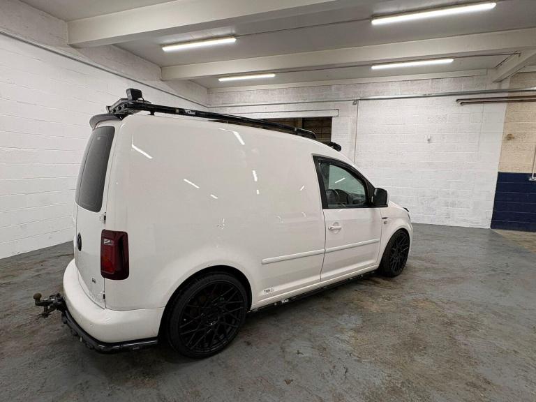 2014 Volkswagen Caddy 1.6 TDI 102PS Highline Van PANEL VAN DIESEL Manual