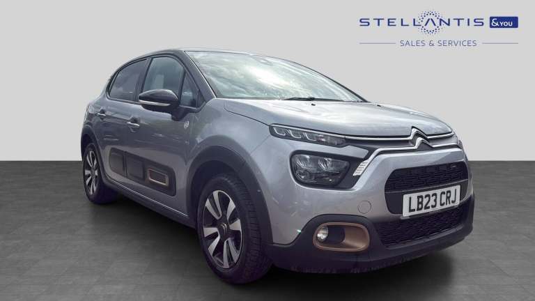 2023 Citroen C3 1.2 PureTech C-Series Edition Hatchback 5dr Petrol Manual Euro 6 (s/s) (83  Hatch...