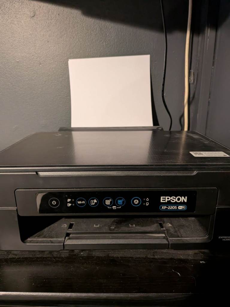 Printer/scanner