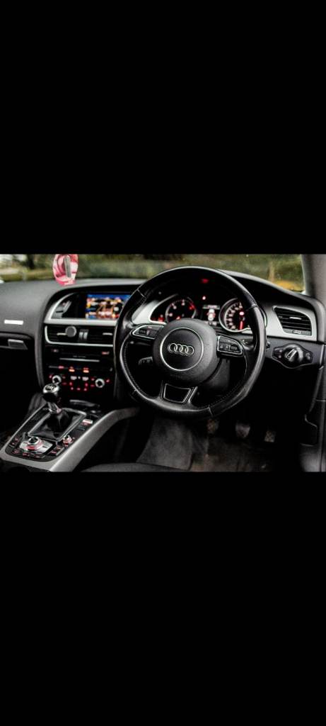 Audi, A5, Hatchback, 2014, Manual, 1968 (cc), 5 doors