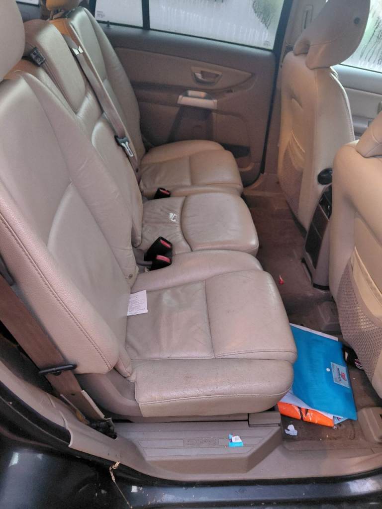 Volvo, XC90, Estate, 2006, Semi-Auto, 2401 (cc), 5 doors