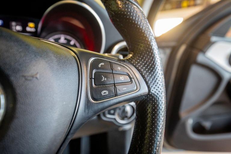 2016 Mercedes-Benz C Class C250d Sport Premium 4dr Auto SALOON DIESEL Automatic