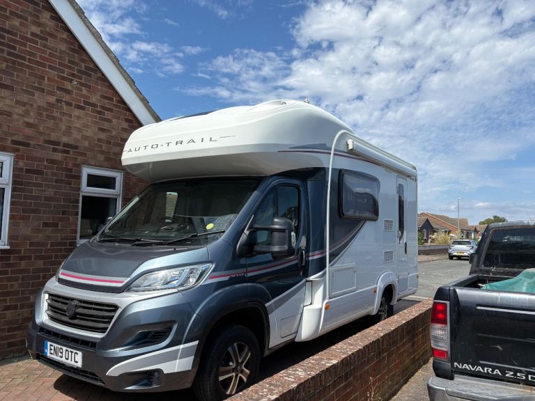 Fiat, AUTO TRAIL TRIBUTE T 615, 2019, 2287 (cc)