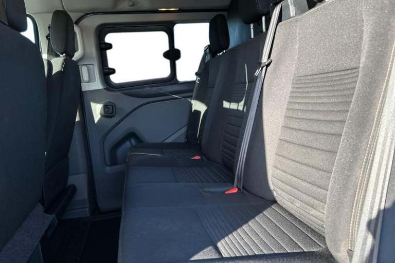 2022 Ford Transit Custom 320 Limited AUTO L1 SWB Double Cab In Van FWD 2.0 EcoBlue 170ps Low Roof...
