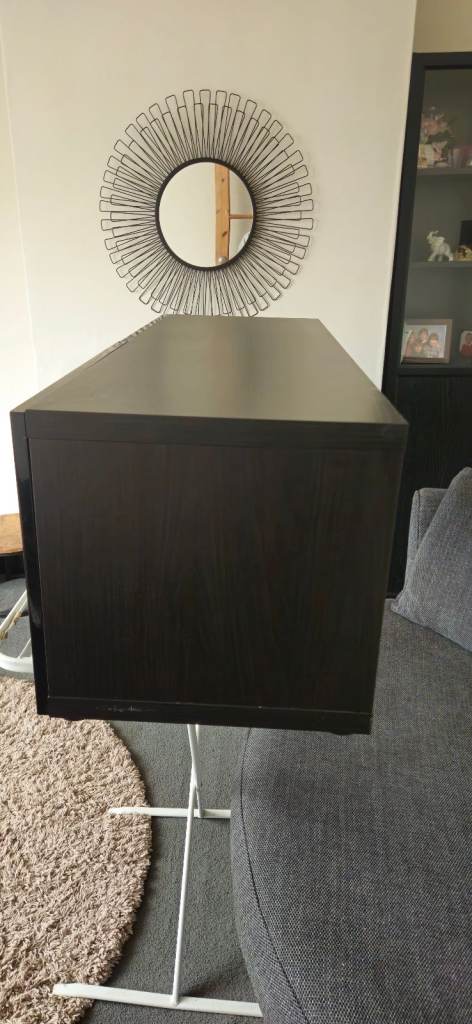 Wall monted tv /storage unit