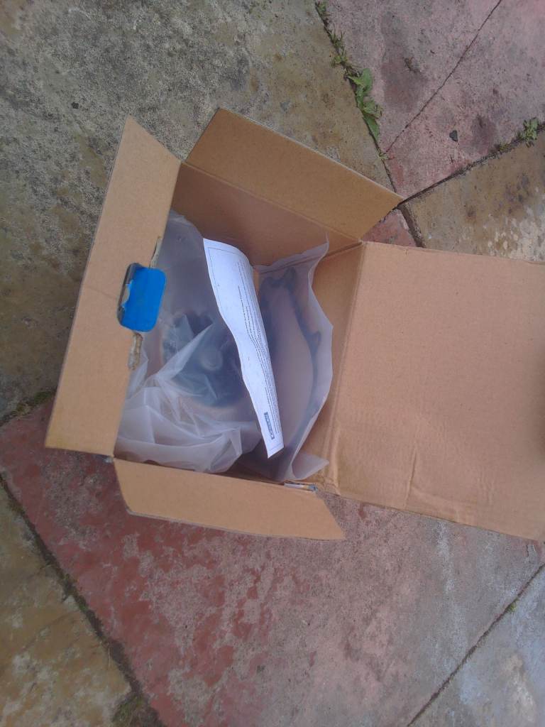 Citroen circoli water pump 201545381