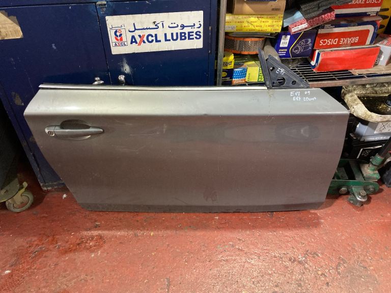 BMW 1 SERIES E81 E82 Right Driver Side O/S COMPLETE (2004-2013). 