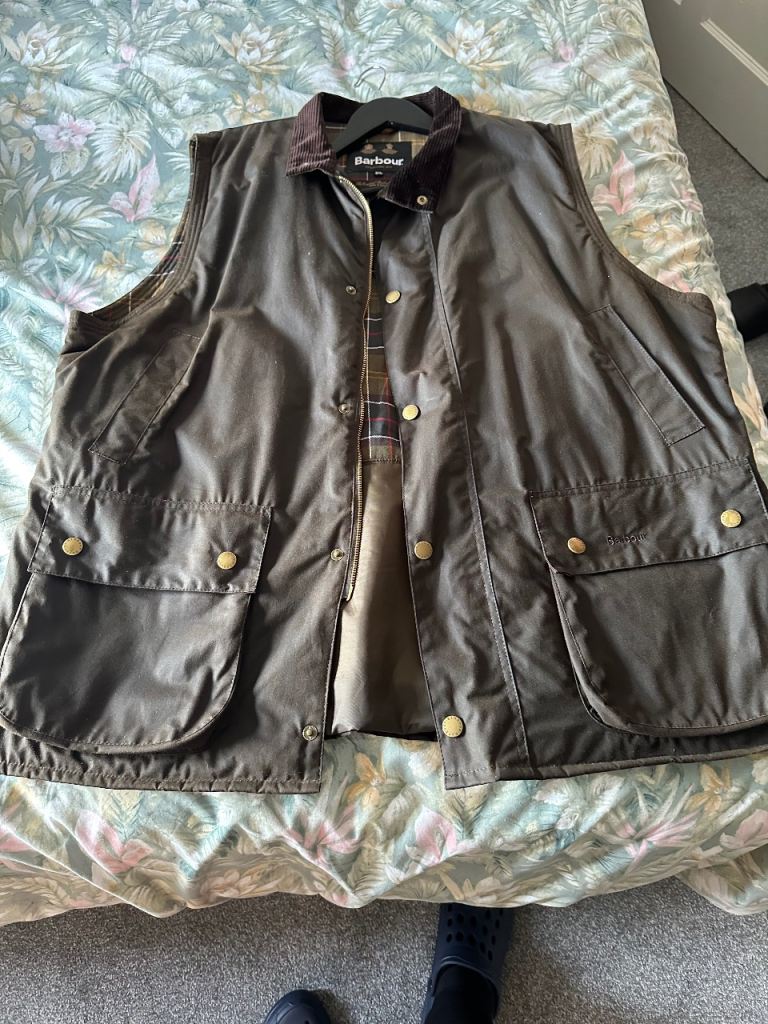 Barbour Waistcoat 