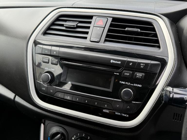 2016 Suzuki SX4 S-Cross 1.6 SZ3 5dr HATCHBACK Petrol Manual