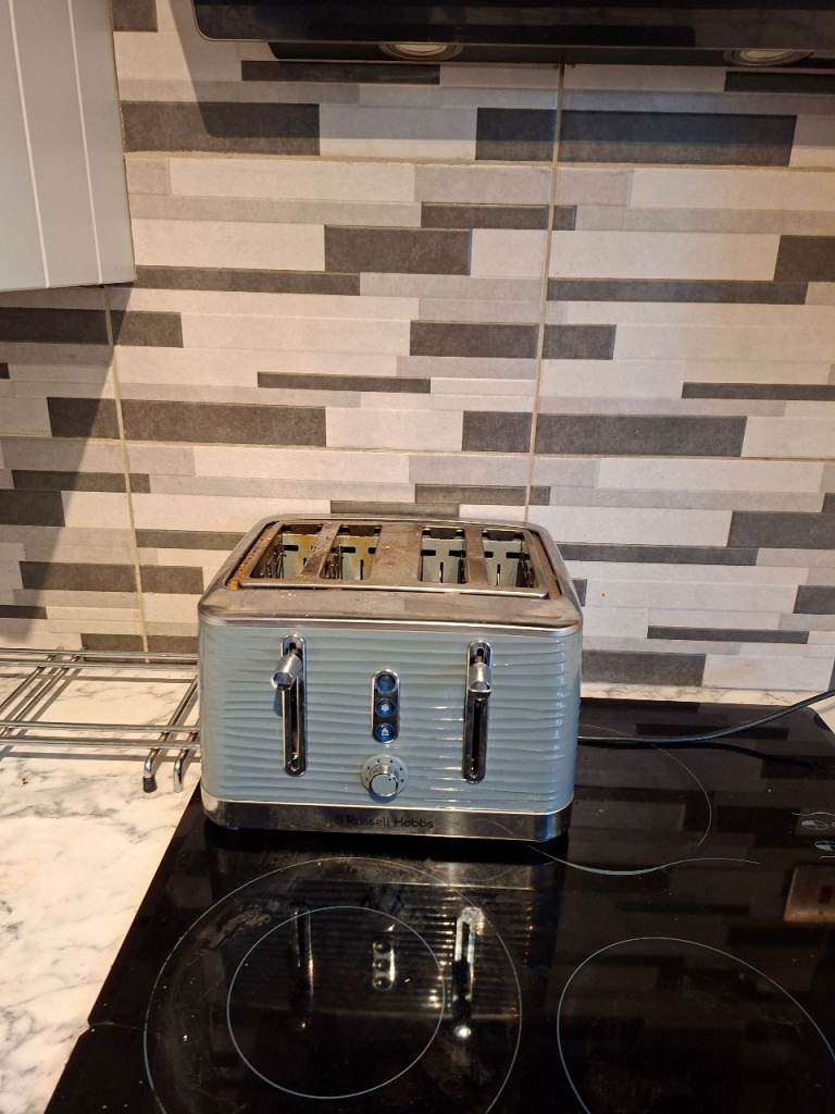 Russell Hobbs toaster
