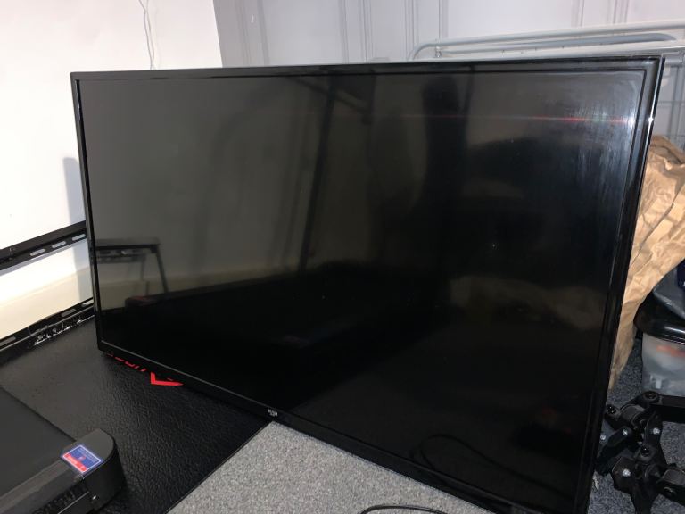 Bush DLED40287FHD 40” LED Freeview Television