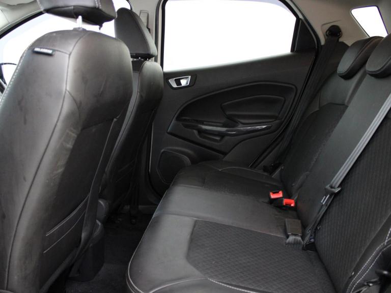 2016 Ford Ecosport 1.5 TDCi 95 Titanium 5dr [17in] Crossover/SUV DIESEL Manual