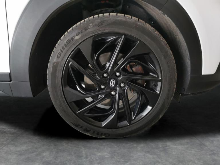 2020 Hyundai TUCSON 1.6 TGDi 177 N Line 5dr 2WD DCT ESTATE PETROL Automatic