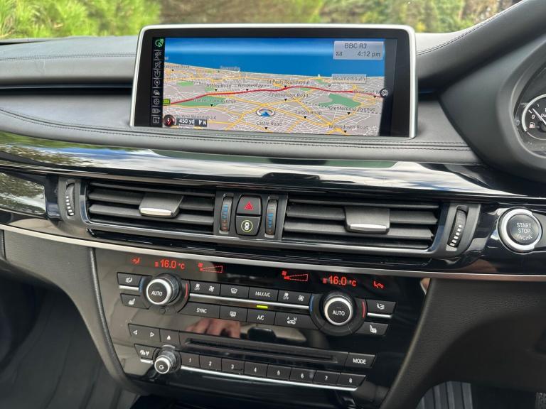 2014 BMW X5 xDrive M50d 5dr Auto [7 Seat] ESTATE DIESEL Automatic