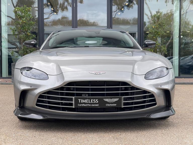2022 Aston Martin Vantage 5.2 V12 BiTurbo Coupe 2dr Petrol Auto Euro 6 (s/s) (700 ps) HATCHBACK P...