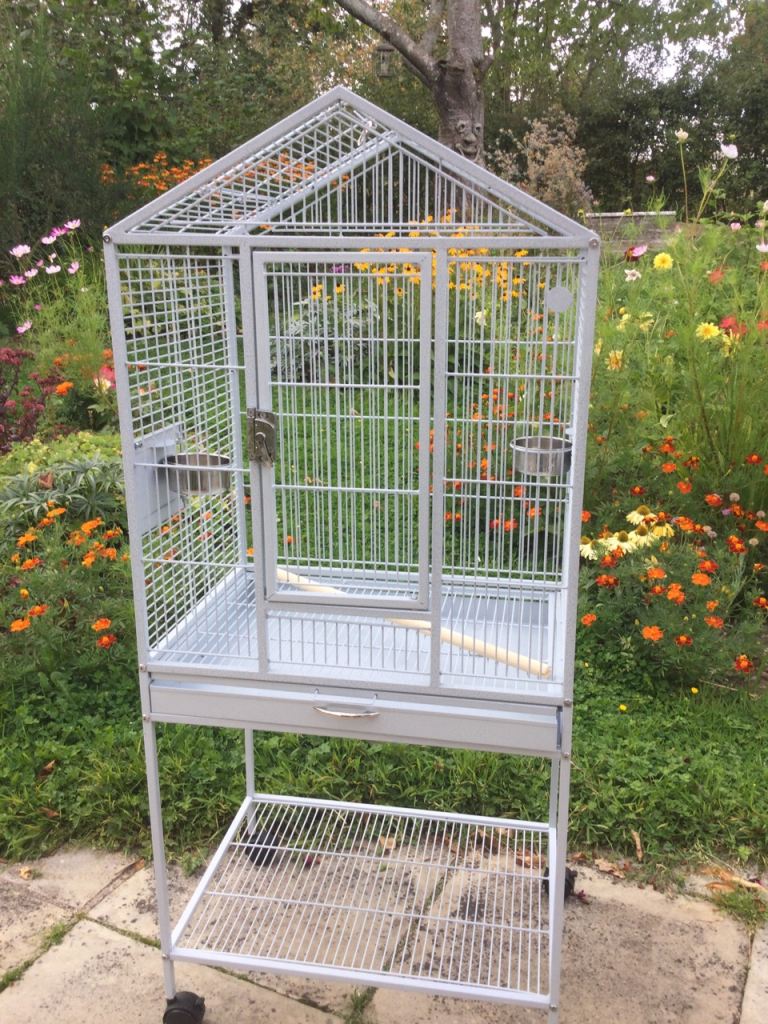 Bird cage ( Orion medium bird cage stone)