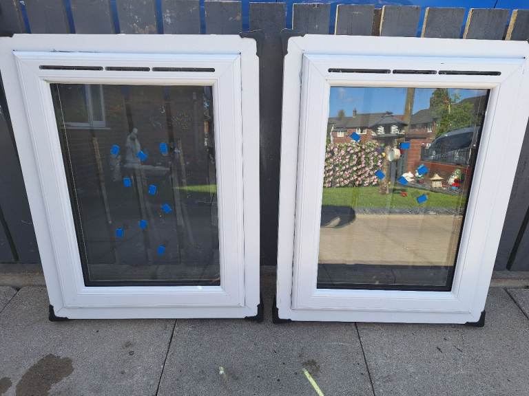Upvc Windows New / Double Glazing 