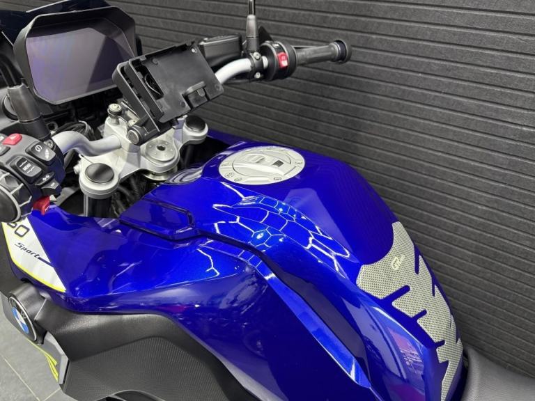 BMW F 750 GS TE Sport 2021 *FULL BMW SERVICE HISTORY - EXCELLENT CONDITION*