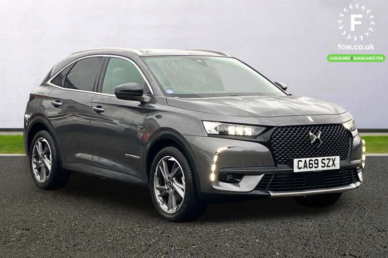 2019 DS Automobiles DS 7 Crossback 1.6 PureTech Prestige 5dr EAT8 Hatchback PETROL Automatic