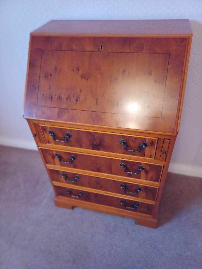 Antique bureau 