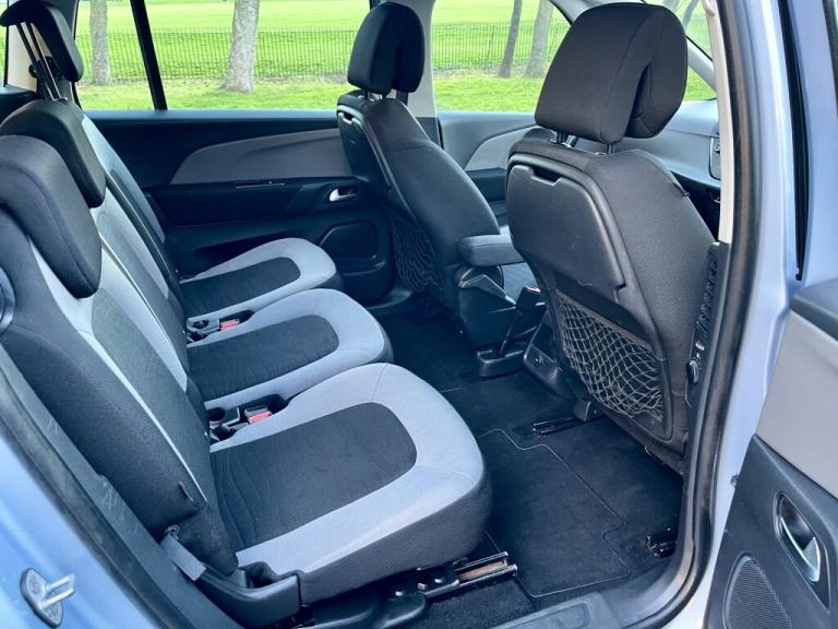 2015 Citroen C4 GRAND PICASSO DIESEL MPV 1.6 BLUEHDI VTR PLUS 5DR Manual MPV Diesel Manual