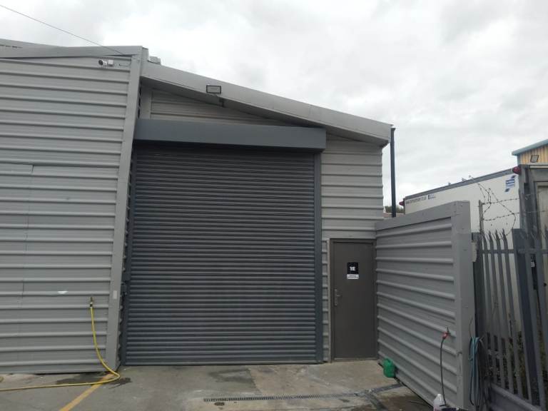 Industrial Unit in Nottingham for rent 
