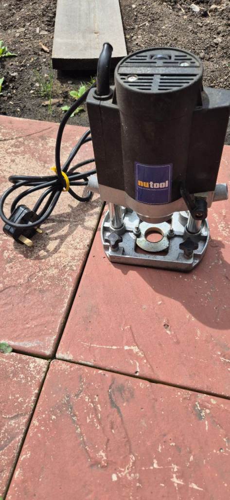 NUtool Router