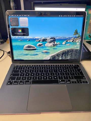MacBook Air M1 (2020) - 8GB RAM / 256GB SSD | in Fulwood