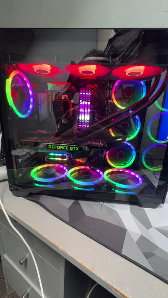 Custom gaming pc- send offers!