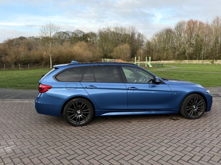 BMW, 3 SERIES, Estate, 2017, Manual, 1995 (cc), 5 doors