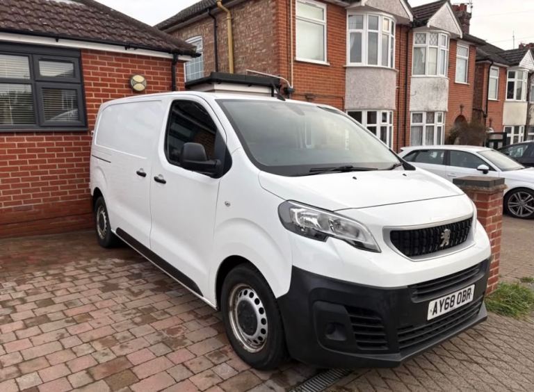 Peugeot, EXPERT, Panel Van, 2018, Manual, 1997 (cc)
