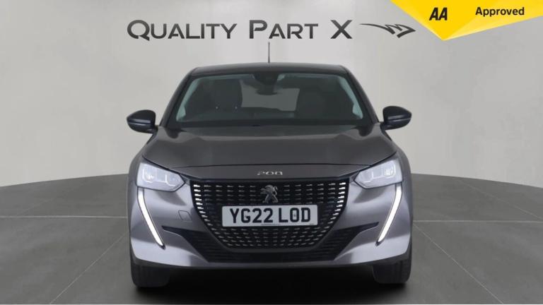 2022 Peugeot 208 1.2 PureTech Allure Premium EAT Euro 6 (s/s) 5dr HATCHBACK Petrol Automatic