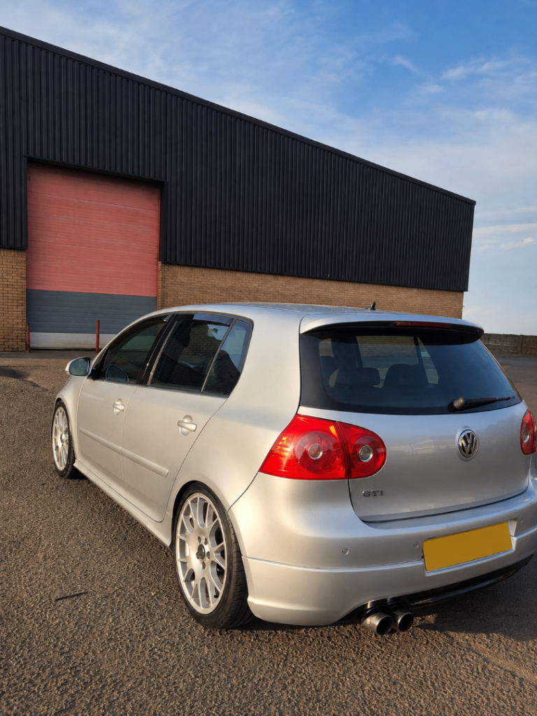 Wanted! Mk5 Golf Gti, R32