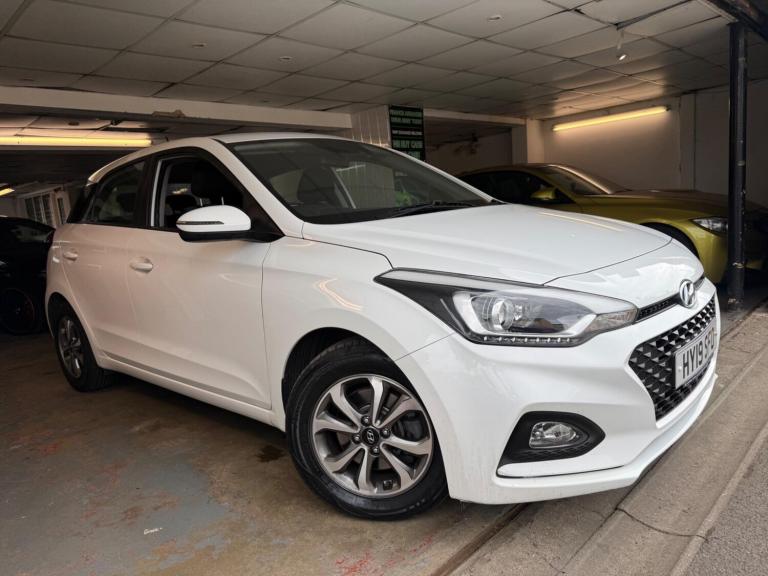 2019 Hyundai i20 1.0 T-GDi SE 5dr Auto HATCHBACK PETROL Automatic