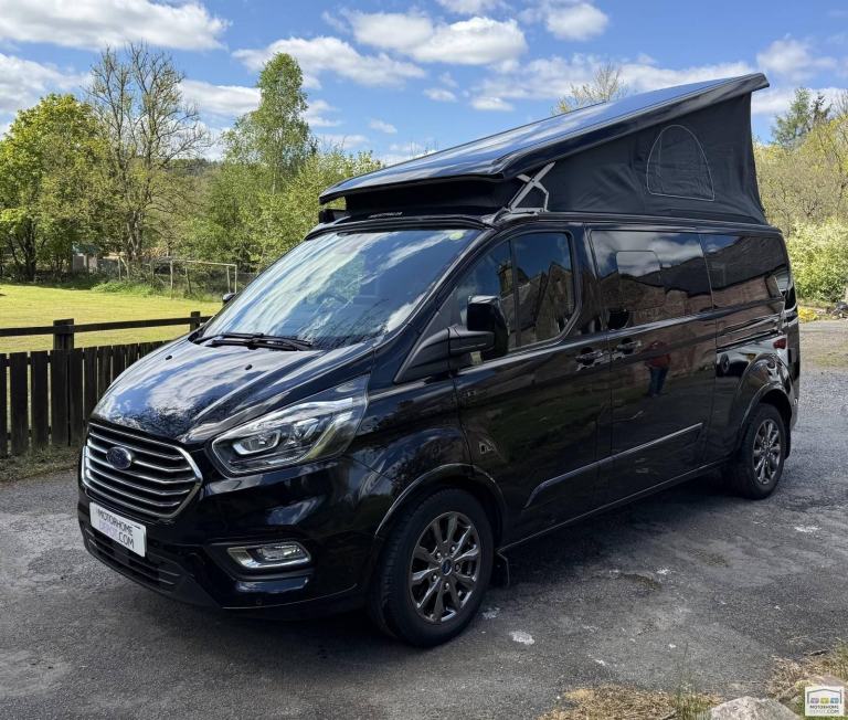 Ford Nugget Plus by Westfalia -2022- 4 Berth - 5 Seat Belts