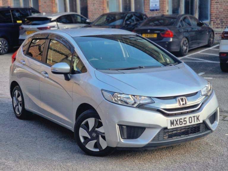 Honda Fit Petrol/Electric Hybrid Automatic