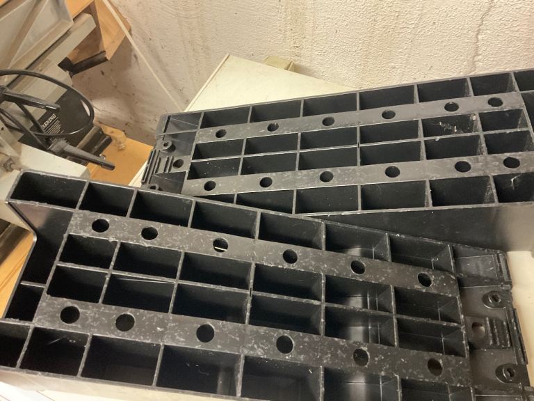 Thule Motorhome Levelling Wedges