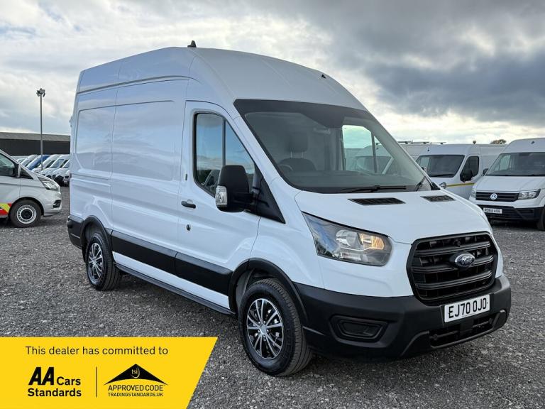 2020 Ford Transit 2.0 EcoBlue 130ps H3 Leader Van PANEL VAN DIESEL Manual
