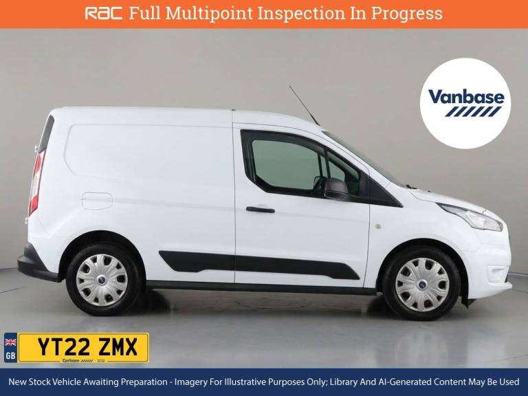 2022 Ford Transit Connect 1.0 210 EcoBoost Trend Panel Van 5dr Petrol Manual L1 Euro 6 (s/s) (100...