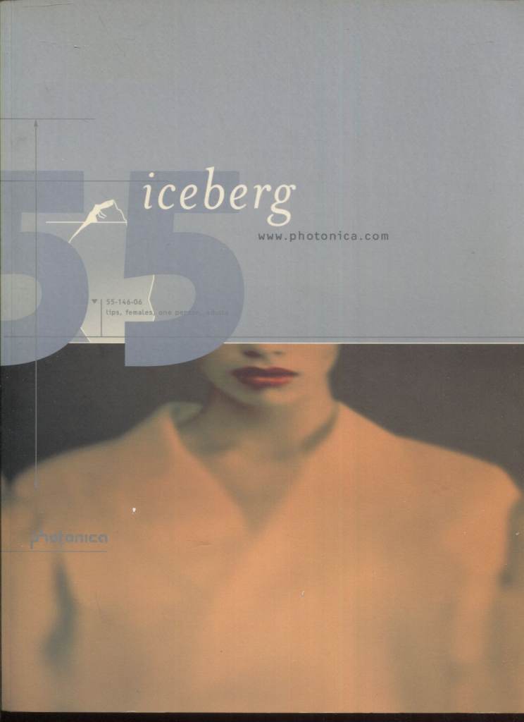 Photonica 55 - Iceberg Paperback