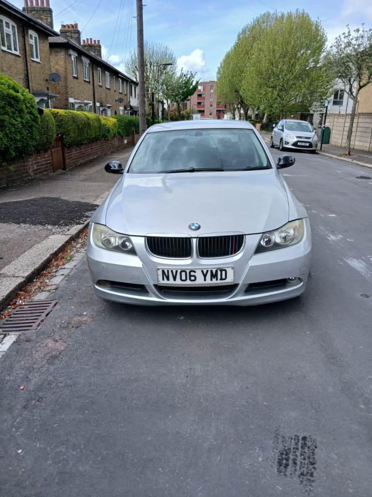 BMW, 3 SERIES, Saloon, 2006, Manual, 1995 (cc), 4 doors