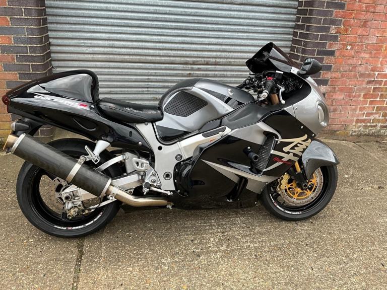 2004 SUZUKI HAYABUSA G1 GSX 1300R